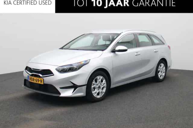Kia Ceed Sportswagon (2025) thumbnail 1
