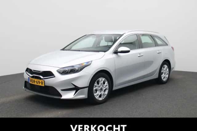 Kia Ceed Sportswagon (2025) thumbnail 1