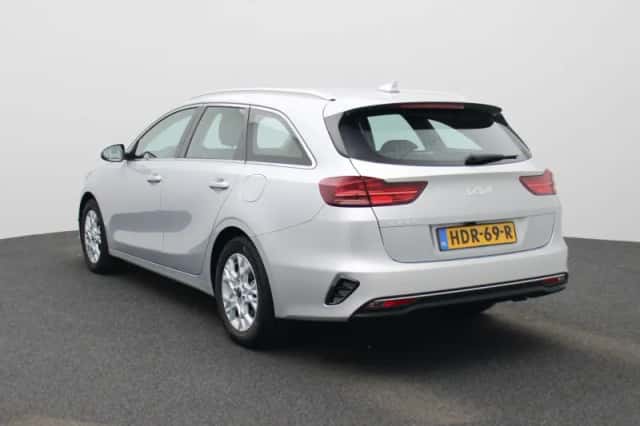 Kia Ceed Sportswagon (2025) thumbnail 5