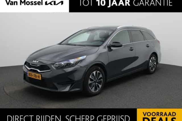 Kia Ceed Sportswagon (2025) thumbnail 1