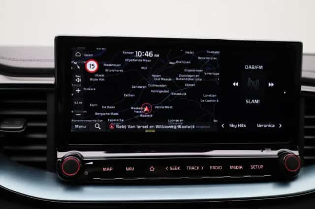 Kia Ceed Sportswagon (2025) thumbnail 22