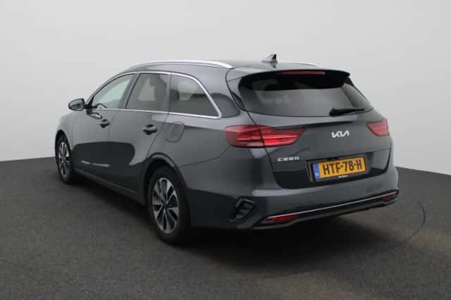 Kia Ceed Sportswagon (2025) thumbnail 4
