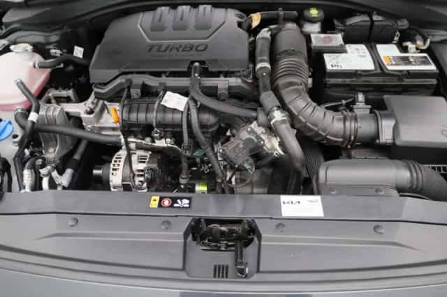 Kia Ceed Sportswagon (2025) thumbnail 31