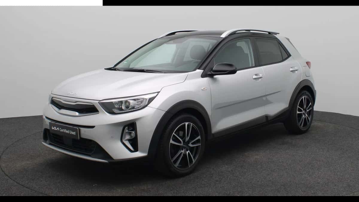 Kia Stonic — foto 1