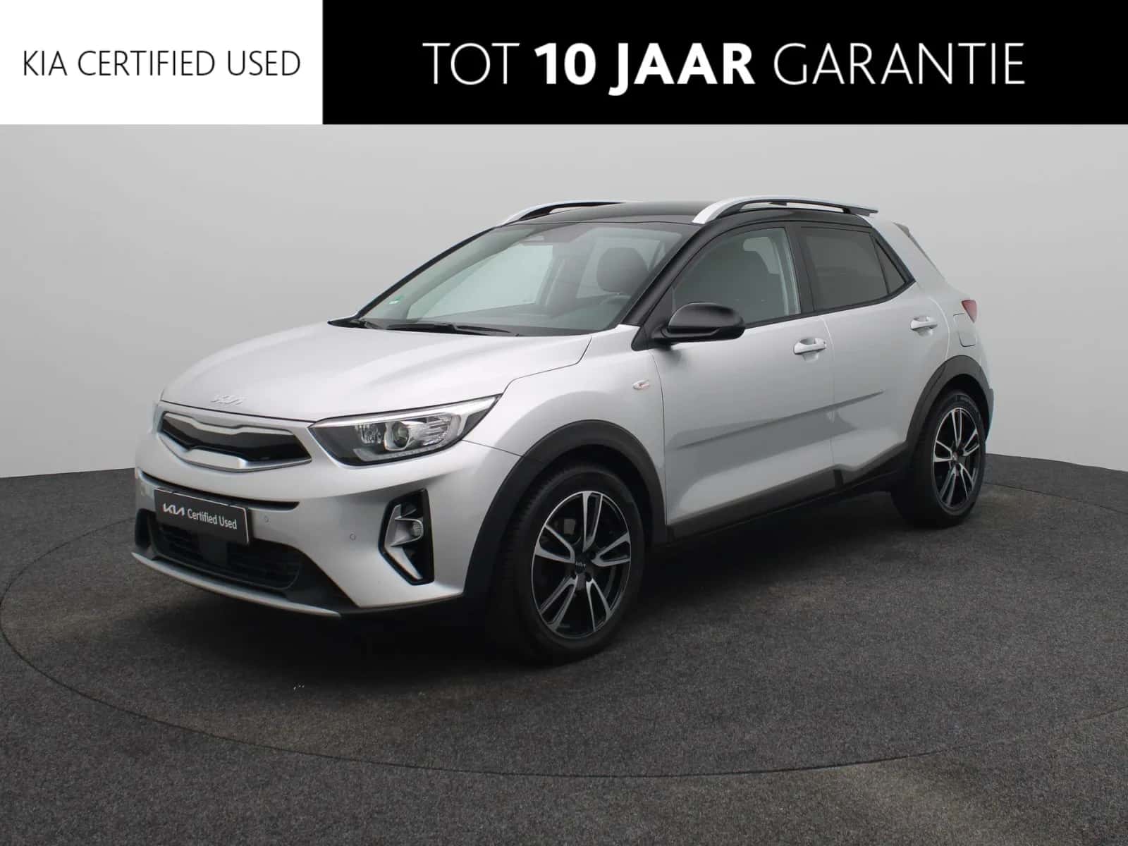 Kia Stonic (2022) — foto 1