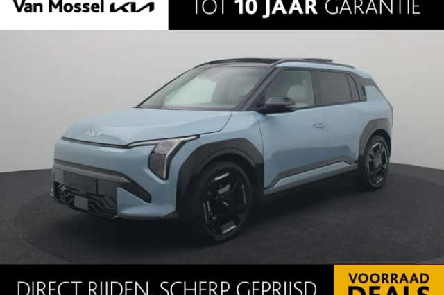 Kia EV3 (2026) thumbnail 1