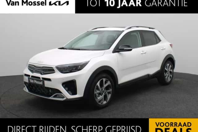 Kia Stonic (2026) thumbnail 1