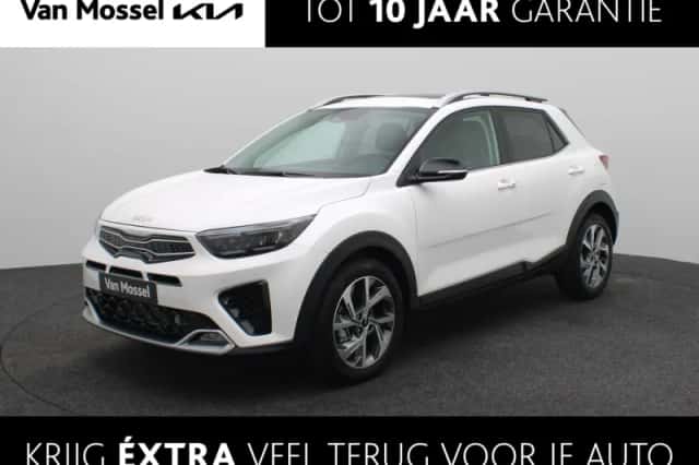 Kia Stonic (2026) thumbnail 1