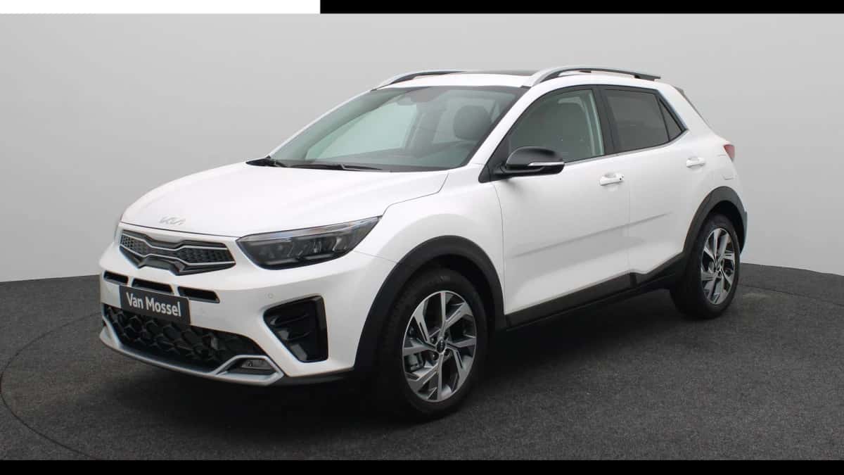 Kia Stonic — foto 1