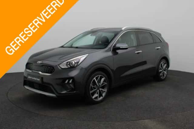 Kia Niro (2020) thumbnail 1