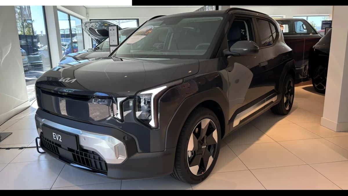 Kia EV2 — foto 1