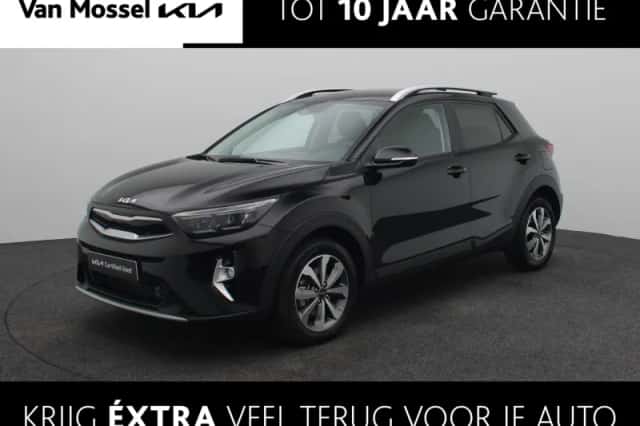Kia Stonic (2025) thumbnail 1
