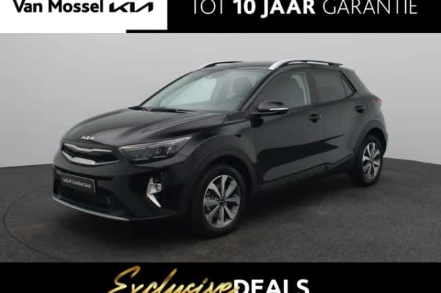 Kia Stonic (2025) thumbnail 1