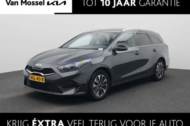 Kia Ceed Sportswagon (2025) thumbnail 1