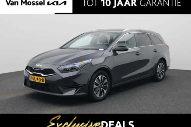 Kia Ceed Sportswagon (2025) thumbnail 1