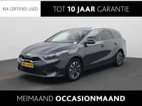 Kia Ceed Sportswagon (2025) thumbnail 1