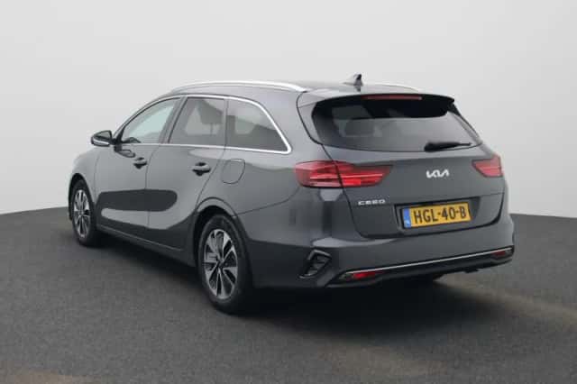 Kia Ceed Sportswagon (2025) thumbnail 4