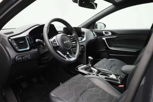 Kia Ceed Sportswagon (2025) thumbnail 34