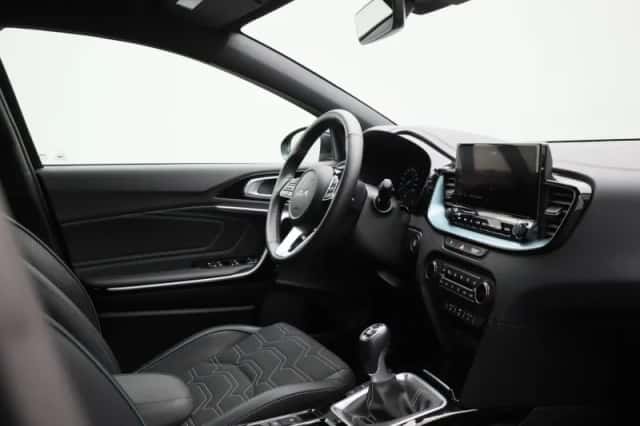 Kia Ceed Sportswagon (2025) thumbnail 35