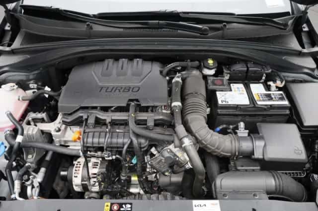 Kia Ceed Sportswagon (2025) thumbnail 39