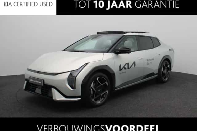 Kia EV4 (2025) thumbnail 1
