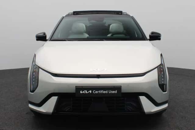 Kia EV4 (2025) thumbnail 5
