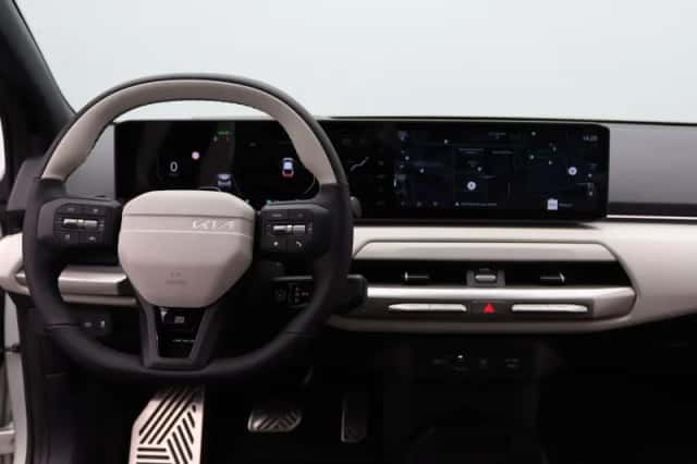 Kia EV4 (2025) thumbnail 7
