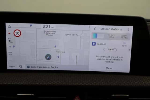 Kia EV6 (2023) thumbnail 20
