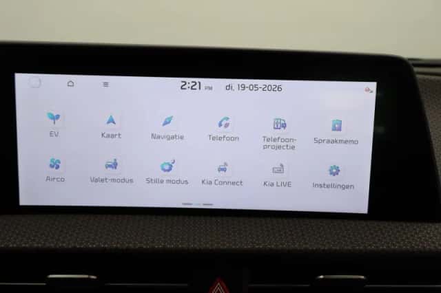Kia EV6 (2023) thumbnail 21