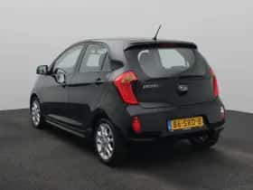 Kia Picanto (2011) thumbnail 4