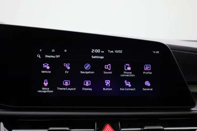 Kia Niro EV (2025) thumbnail 25