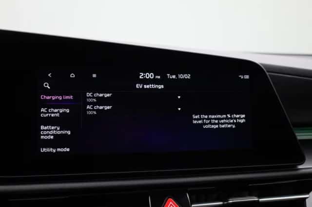Kia Niro EV (2025) thumbnail 26