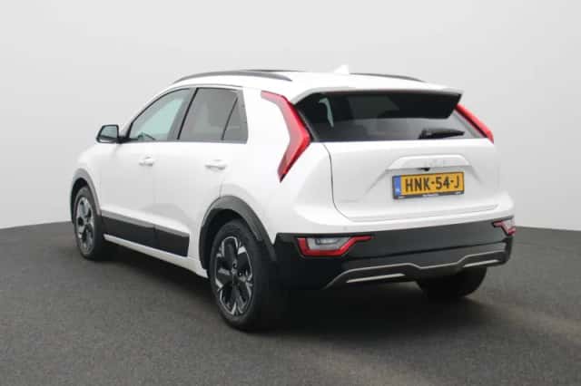 Kia Niro EV (2025) thumbnail 4
