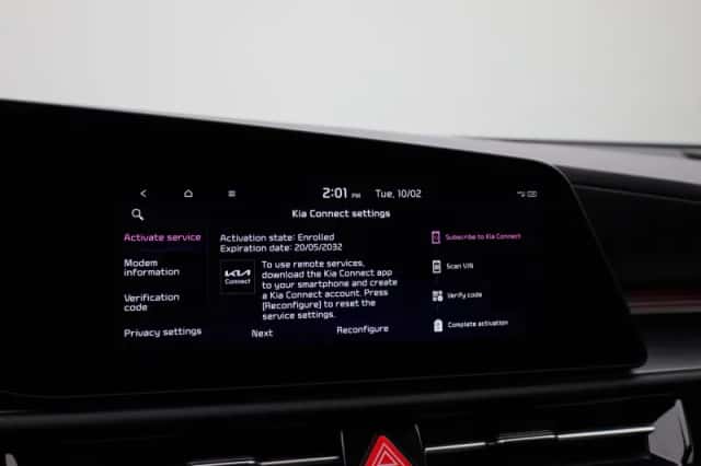Kia Niro EV (2025) thumbnail 32