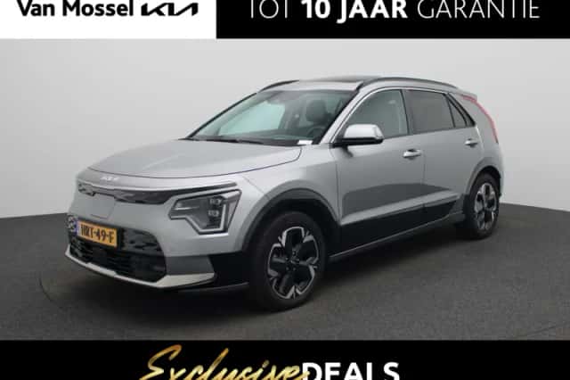 Kia Niro EV (2025) thumbnail 1