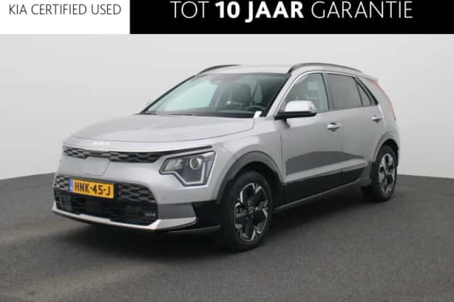 Kia Niro EV (2025)
