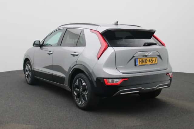 Kia Niro EV (2025) thumbnail 4