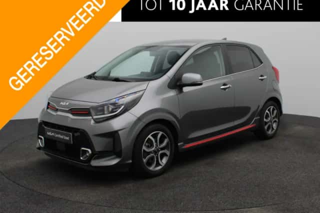 Kia Picanto (2022) thumbnail 1