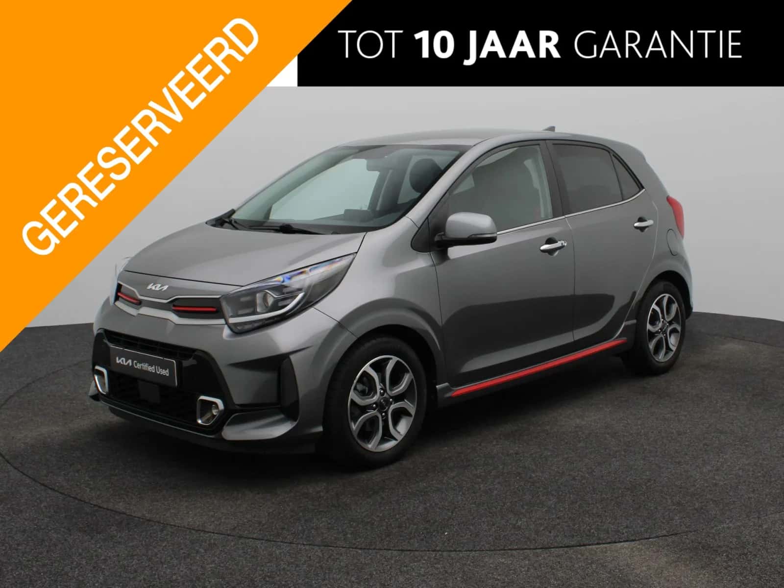 Kia Picanto (2022) — foto 1