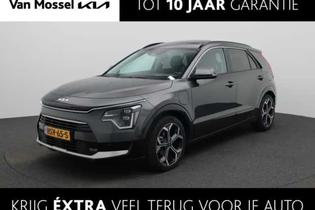 Kia Niro (2025) thumbnail 1