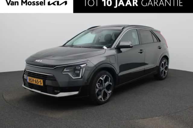 Kia Niro (2025) thumbnail 1