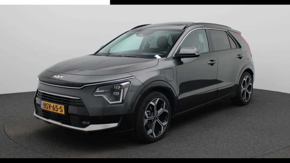 Kia Niro — foto 1