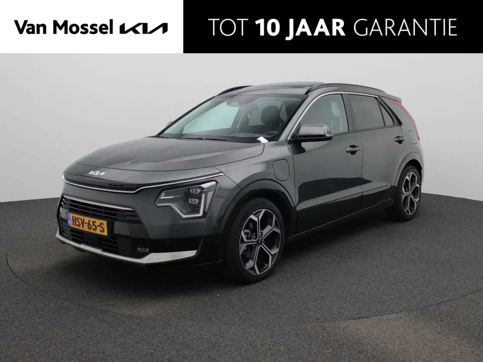 Kia Niro (2025) — foto 1