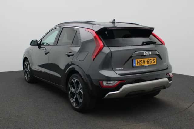 Kia Niro (2025) thumbnail 3