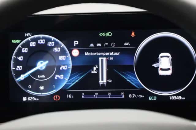 Kia Niro (2025) thumbnail 9