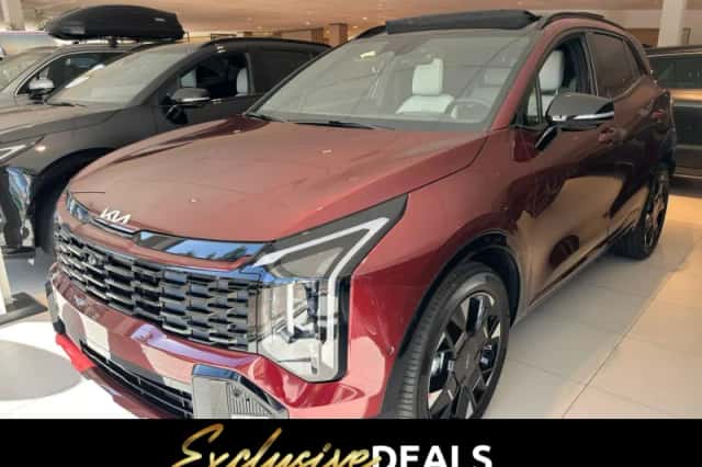 Kia Sportage (2026) thumbnail 1