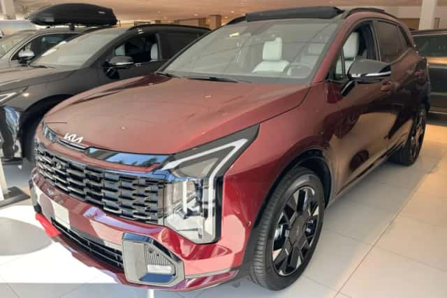 Kia Sportage (2026) thumbnail 1