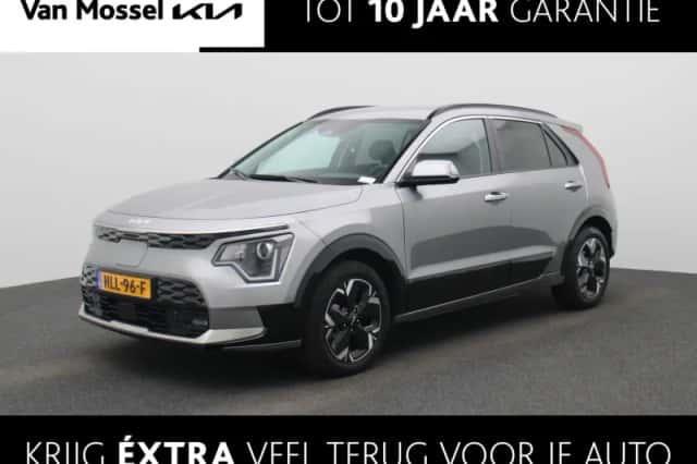 Kia Niro EV (2025) thumbnail 1