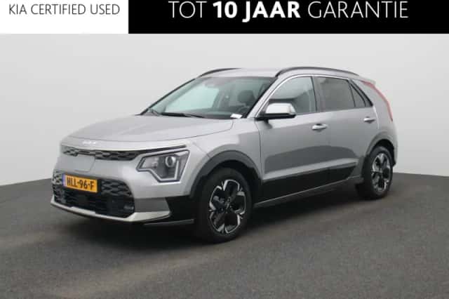 Kia Niro EV (2025) thumbnail 1