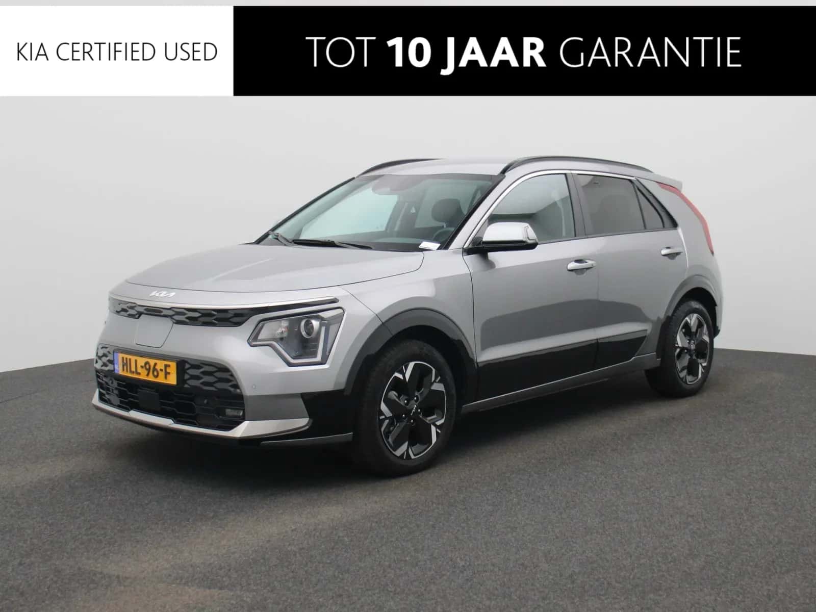 Kia Niro EV (2025) — foto 1